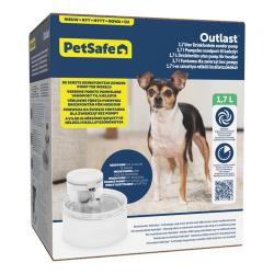 Fontánka PetSafe® Outlast™ 1.7 litra